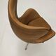 Arne Jacobsen Egg chair by Fritz Hansen
