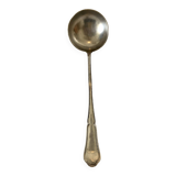 Silver-plated ladle