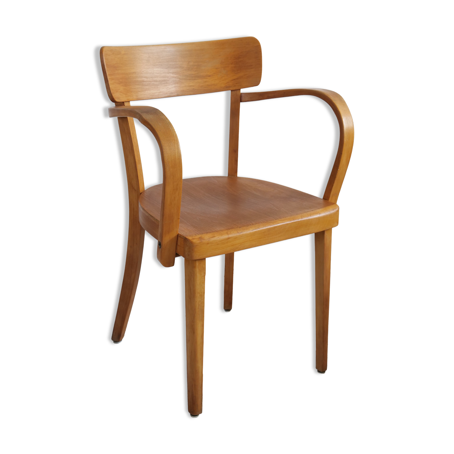 Chaise en bois 1930