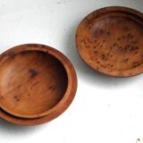 Three boxes in thuya magnifying glass