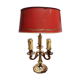 hot water bottle lamp