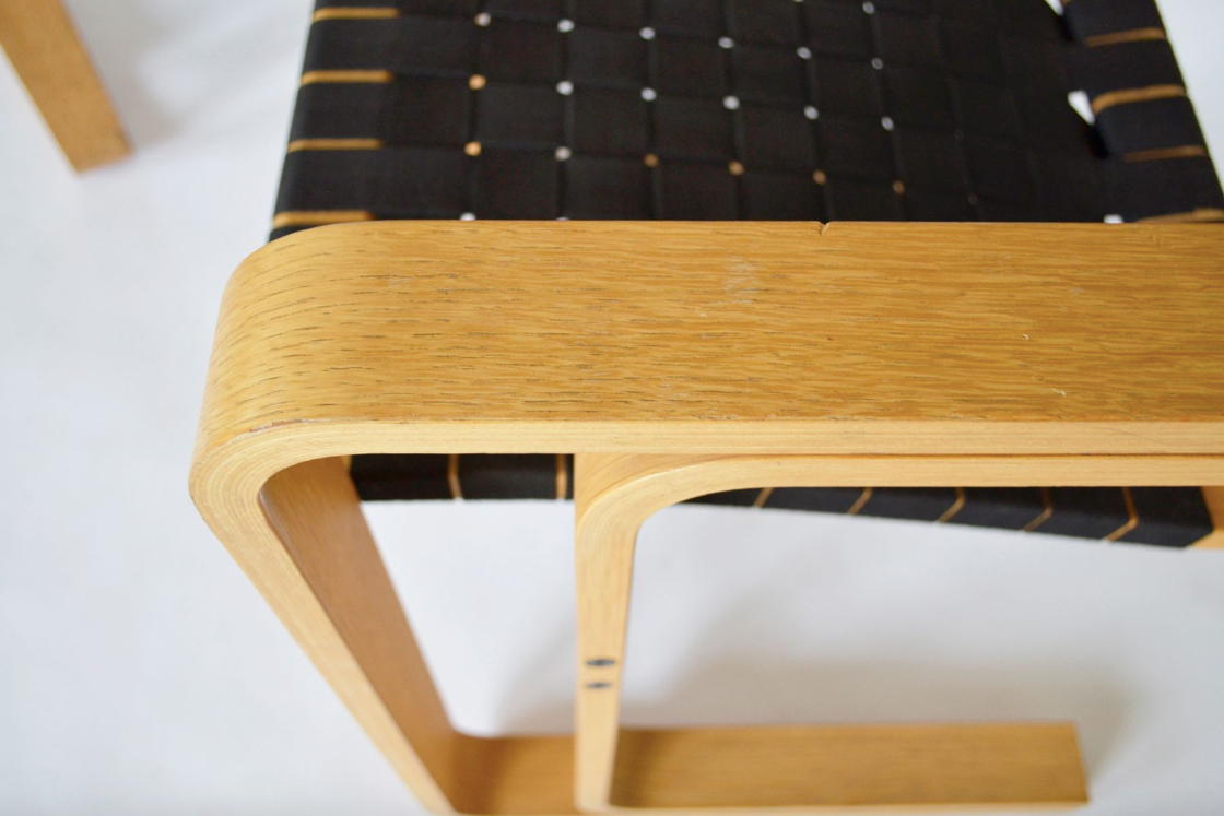 Pair of armchairs 5531 by Rud Thygesen & Johnny Sørensen for Magnus Olesen, years 1950