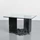 Table "Carrara Quarry" by James Wines for Castigliani, Italy, 1989
