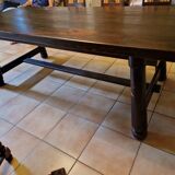 Farmhouse table