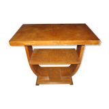 Art deco side table
