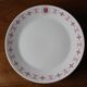 6 dessert plates "Intercontinental Hotels"