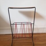 Vintage trolley/magazine holder