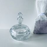Cut crystal candy