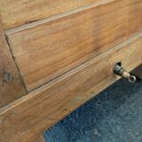 Banc glacière ancienne