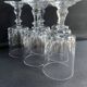 Cristal d'Arques - Red wine glasses