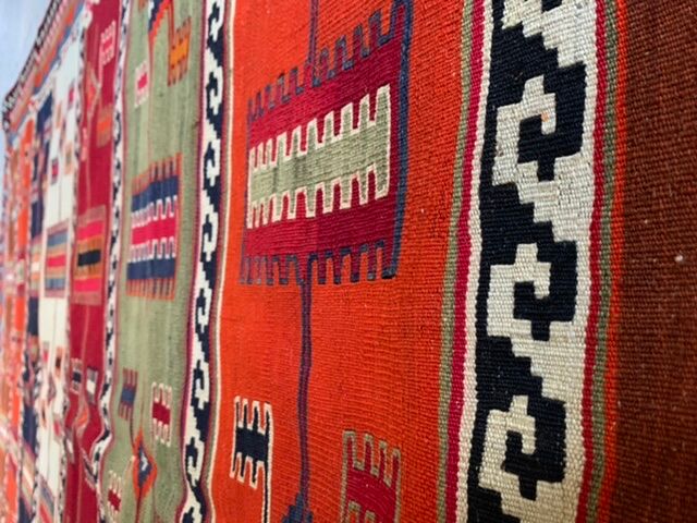 Kilim Gashgai 250x163cm