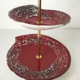 Mignardise display