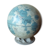 Lunar globe 1966
