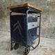 Établi chariot industriel commode citroën