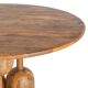 Mango wood dining table living room 12