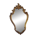 Baroque mirror