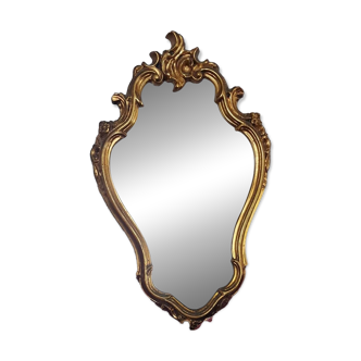 Baroque mirror