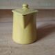 Ceramic teapot