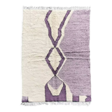 Moroccan rug beni ouarain, 170x260 cm