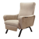 Adjustable armchair, Italian design, 1970s, production: Italy