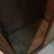 Sliding-door cabinet