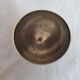 Silver metal shell
