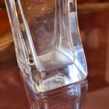 Grande carafe à décanter en cristal