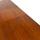 Dining table from WeBe designed by Louis van Teeffelen 1960s Netherlands