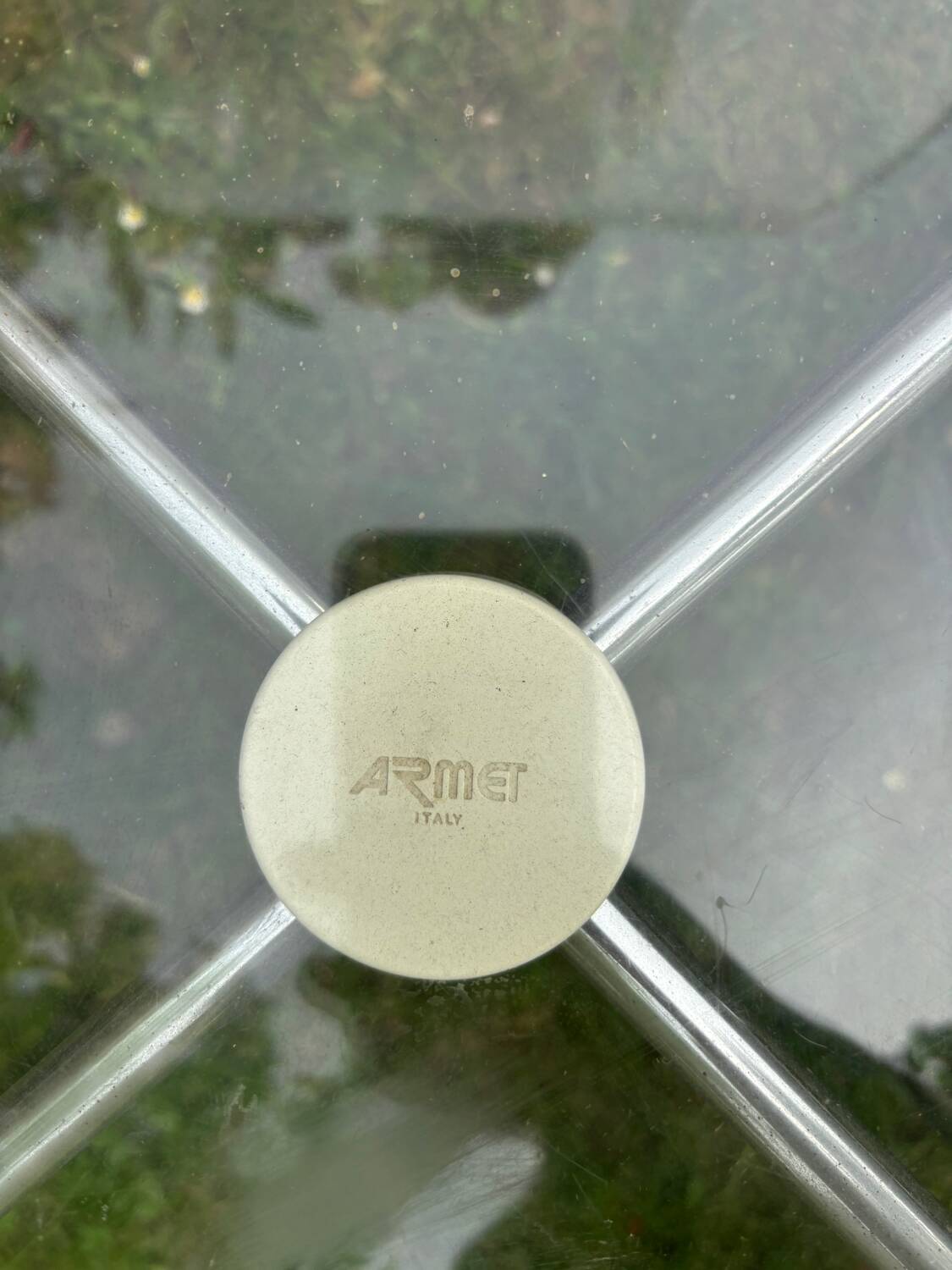 Plexiglass chairs Armet Italy