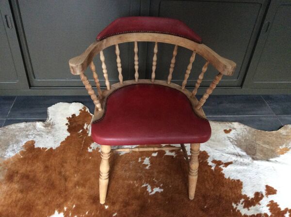 Fauteuil western