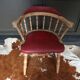 Fauteuil western