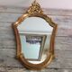 Baroque mirror