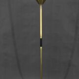 Italian Torch Floor Lamp, 1980