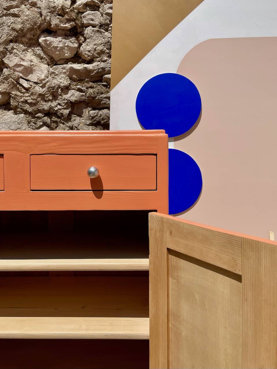 Small Parisian buffet