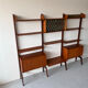 Scandinavian Bookcase by John Texmon, 1960’s, Mid Century, Norway
