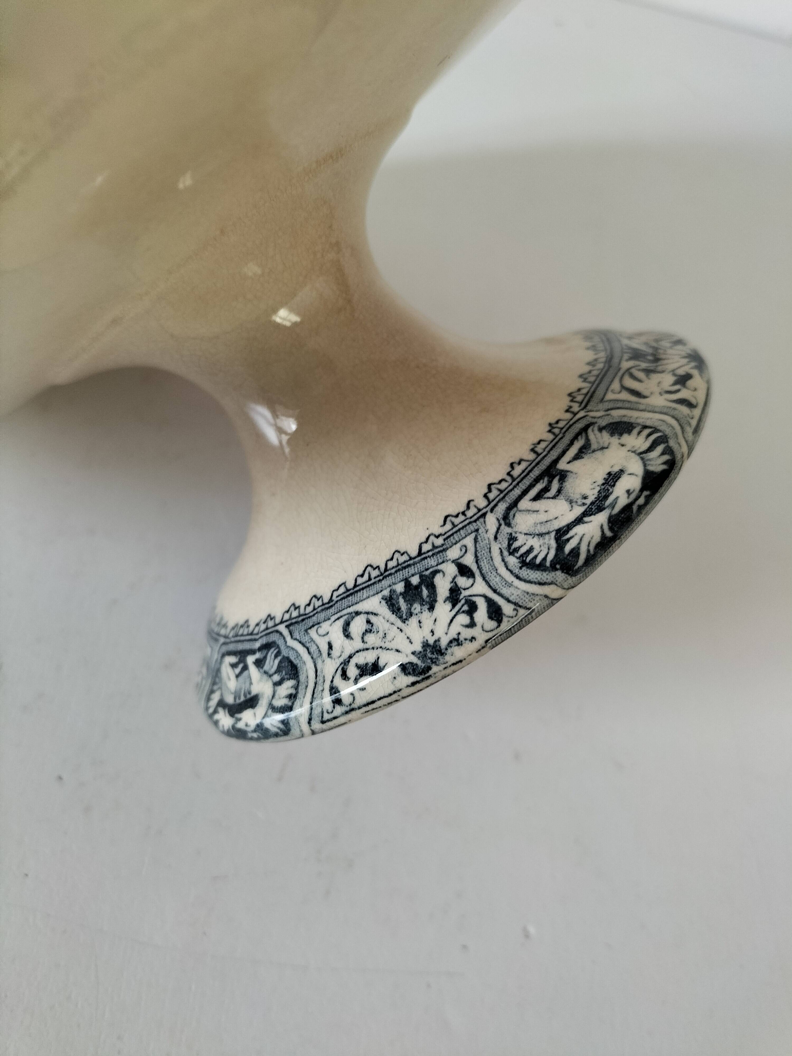 Ancient footbath Terre de Fer Salins – François I model