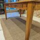 Table de ferme