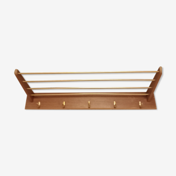 Vintage coat rack