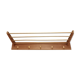 Vintage coat rack
