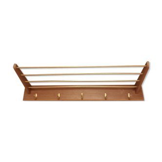 Vintage coat rack