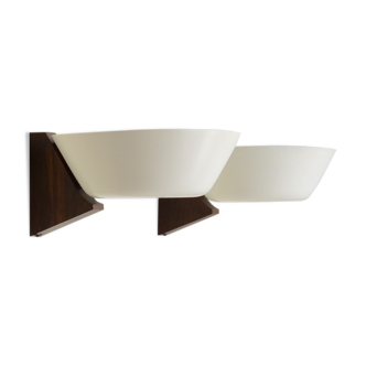 Set of 2 wall lamps by Willem Hagoort for Hagoort Lighting, The Netherlands 60