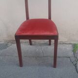 Chaise de style Empire