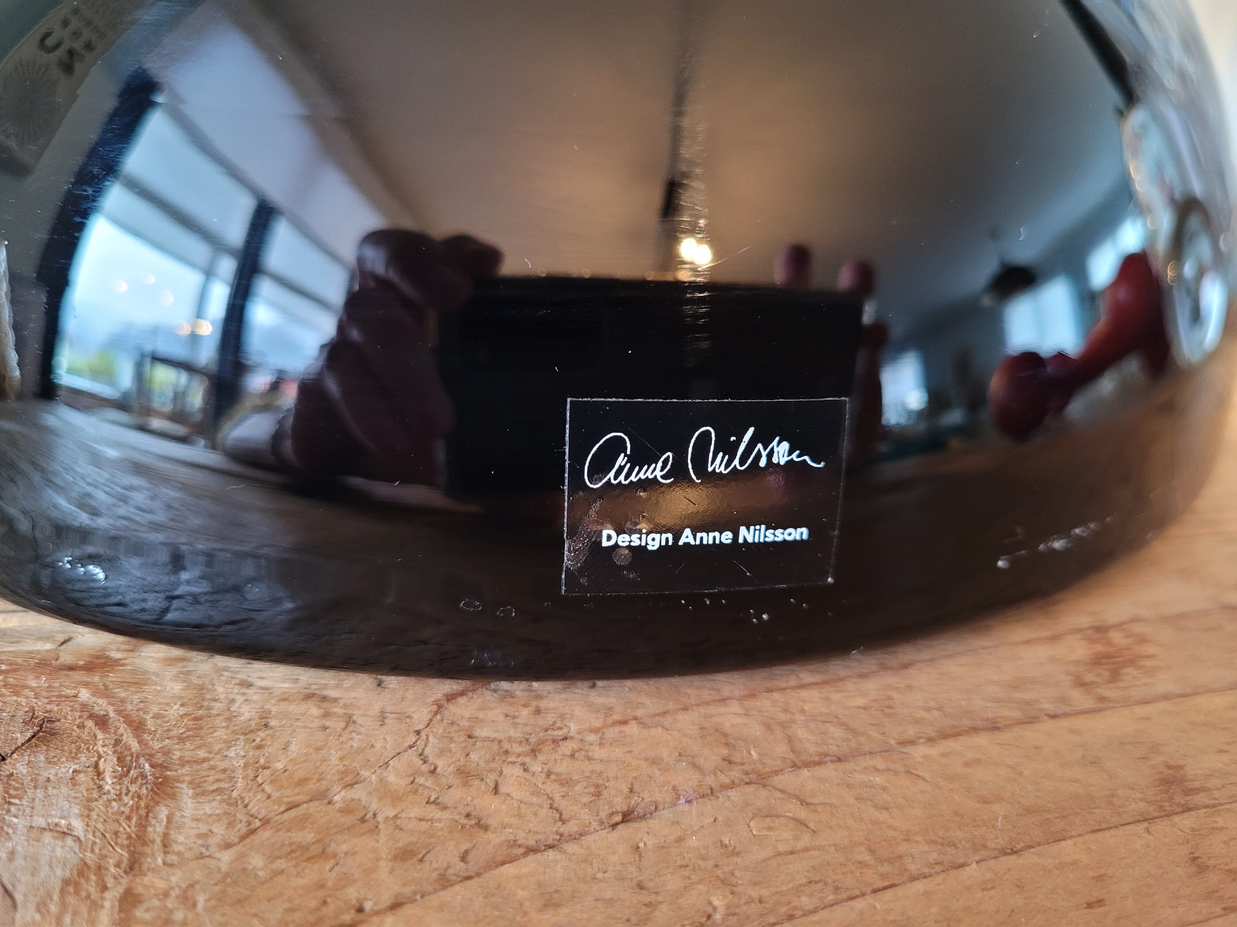 Diabolo XL Vase - Anne Nilsson for Ikea