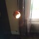 Lamp eye ball 1970