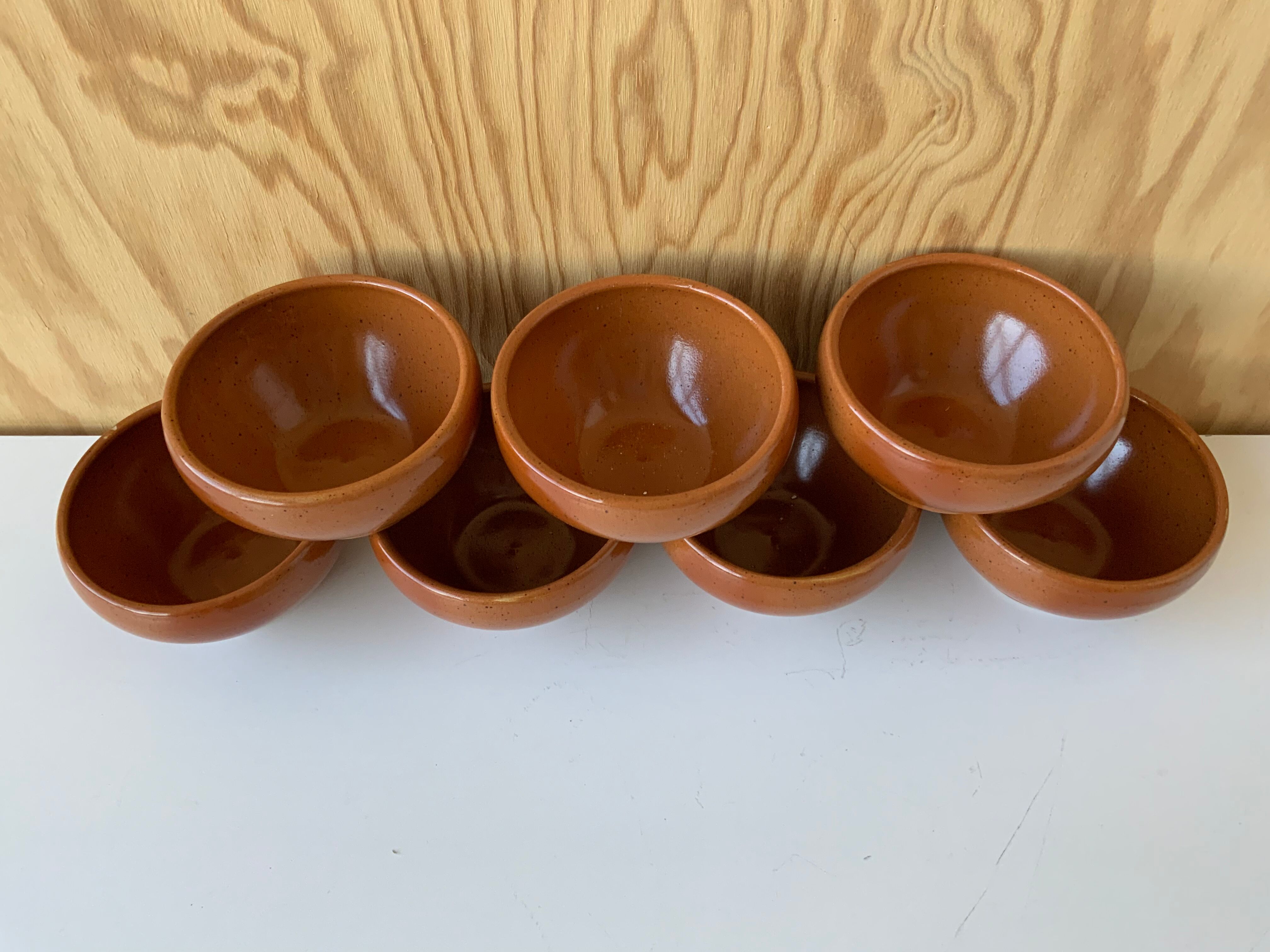 Vintage bowls