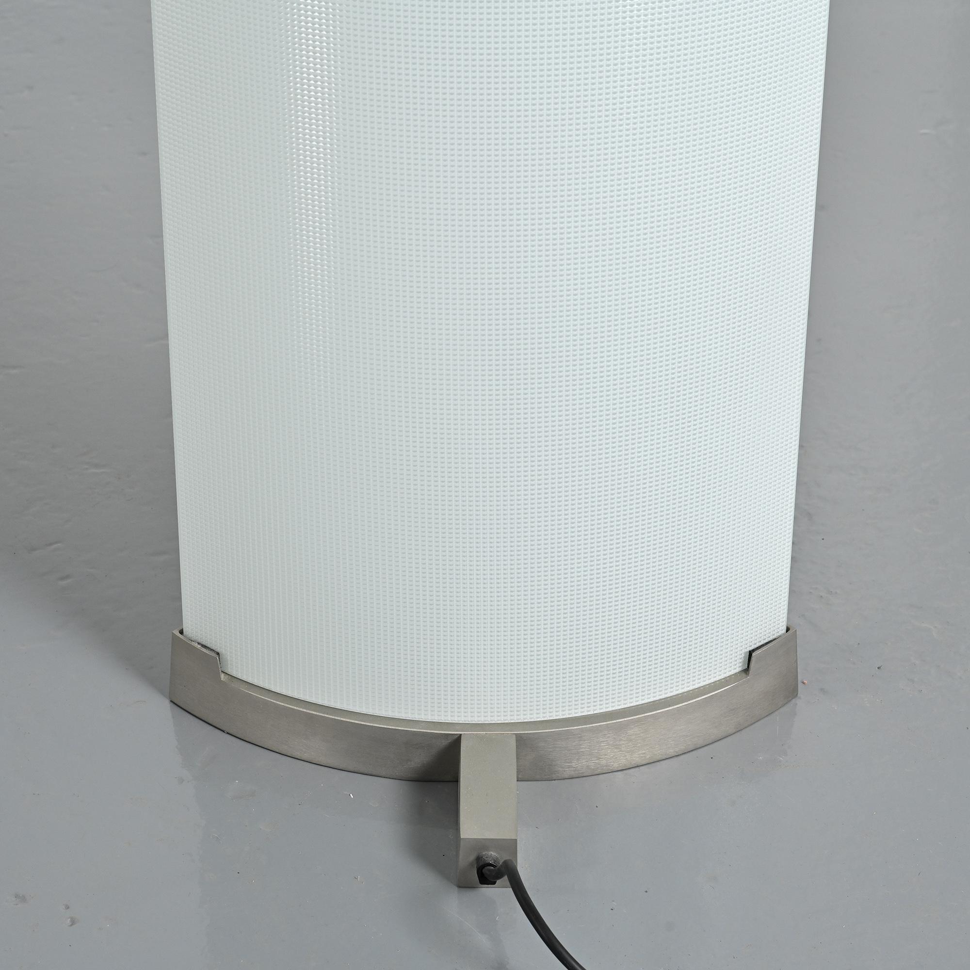 Gio Ponti: Pirellone Floor Lamp for Fontana Arte, design 1960