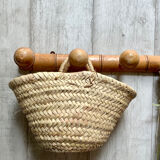 Wooden coat rack 5 hooks
