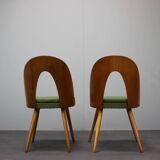 Mid-Century Set of 2 Chairs by Antonín Šuman, 1960s, Czechoslovakia