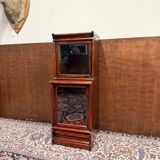 Low Classic English Bookcase Globe Wernicke