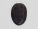 Wooden mask of the Baoulé ethnic group from Ivory Coast. African mask